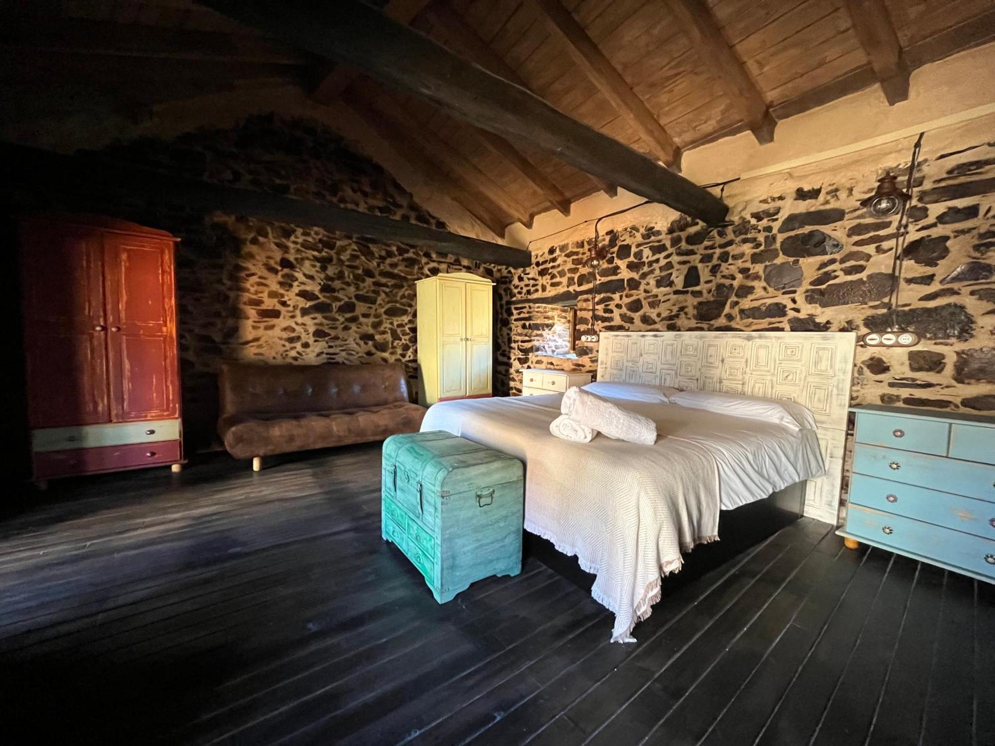 Вілла La Casina De Gelo Riego de Ambros Екстер'єр фото