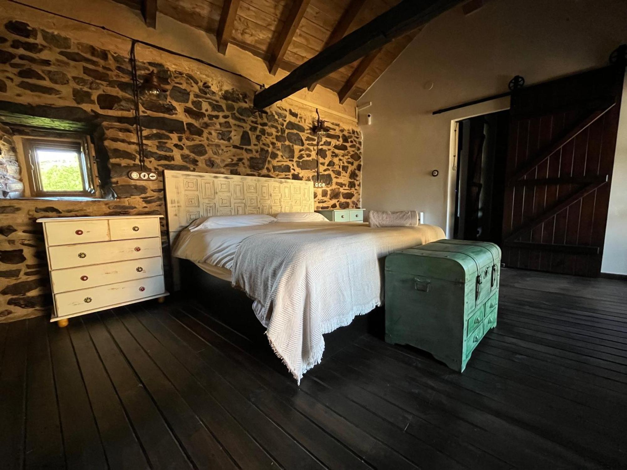 Вілла La Casina De Gelo Riego de Ambros Екстер'єр фото