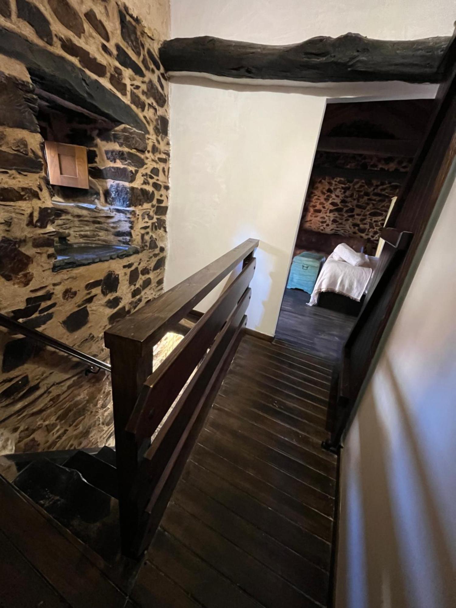 Вілла La Casina De Gelo Riego de Ambros Екстер'єр фото